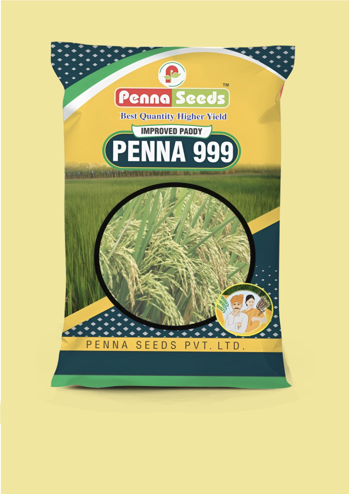 Hybrid paddy