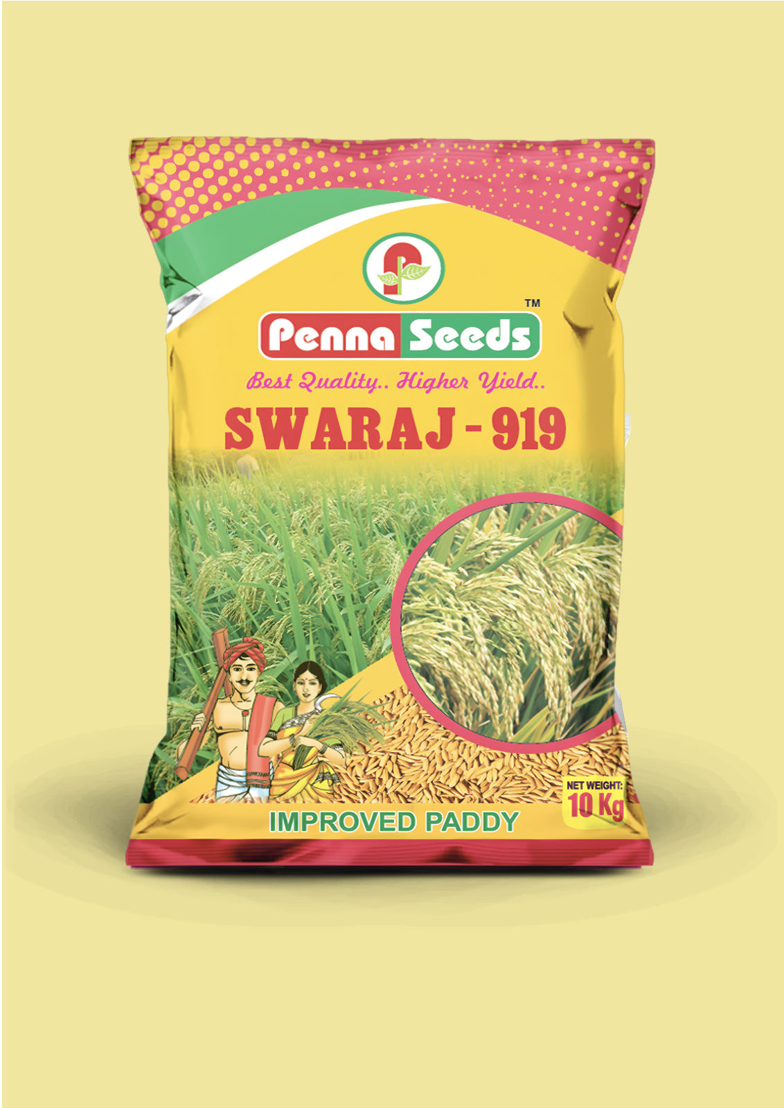 Hybrid paddy
